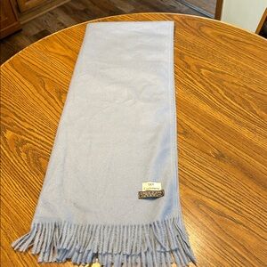 Sky Cashmere 100% Virgin Wool Scarf Wrap Shawl